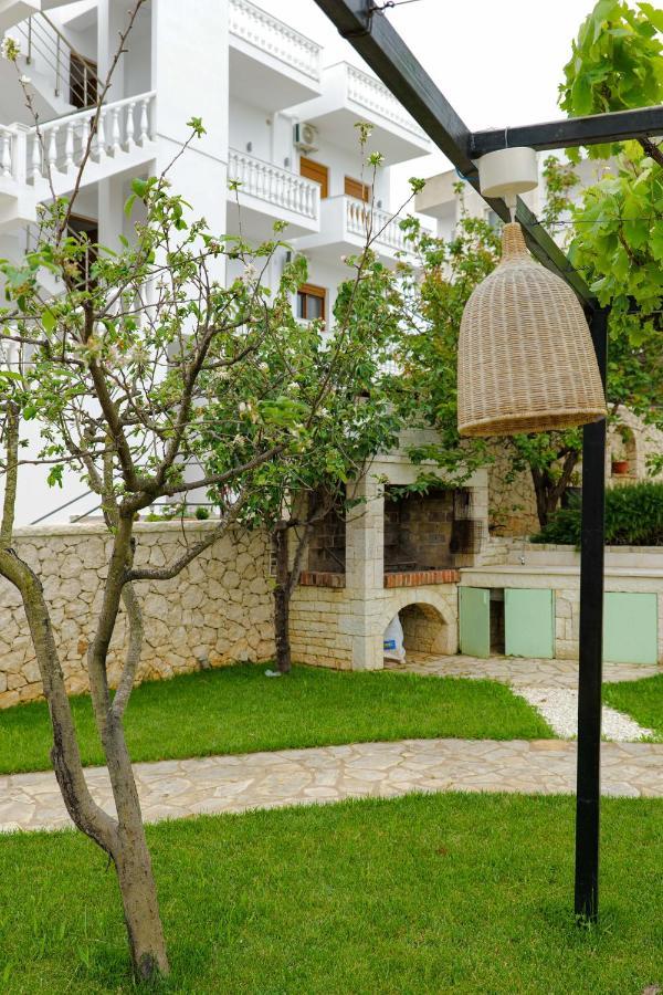 Casa Del Mar Ksamil Exterior foto