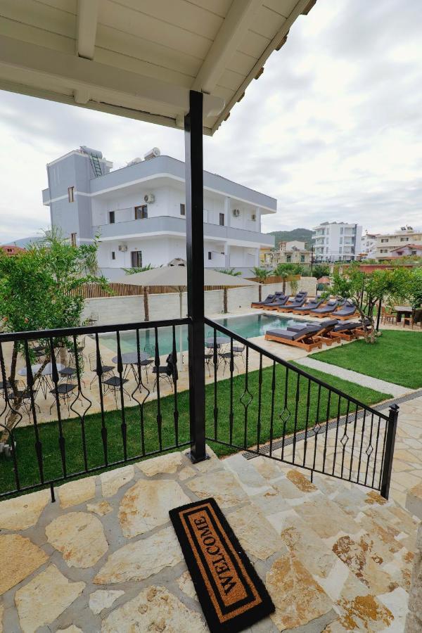 Casa Del Mar Ksamil Exterior foto