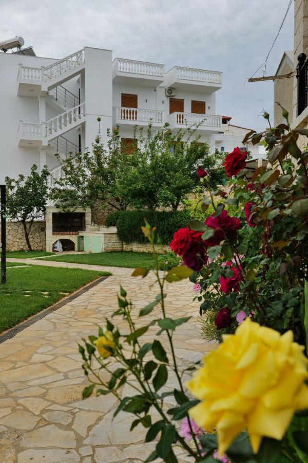 Casa Del Mar Ksamil Exterior foto