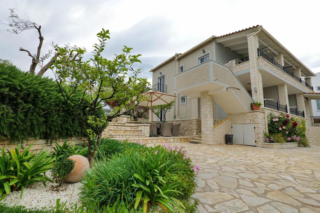 Casa Del Mar Ksamil Exterior foto