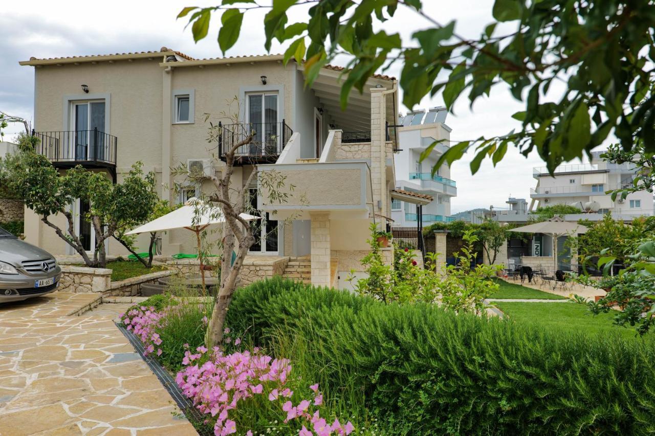Casa Del Mar Ksamil Exterior foto