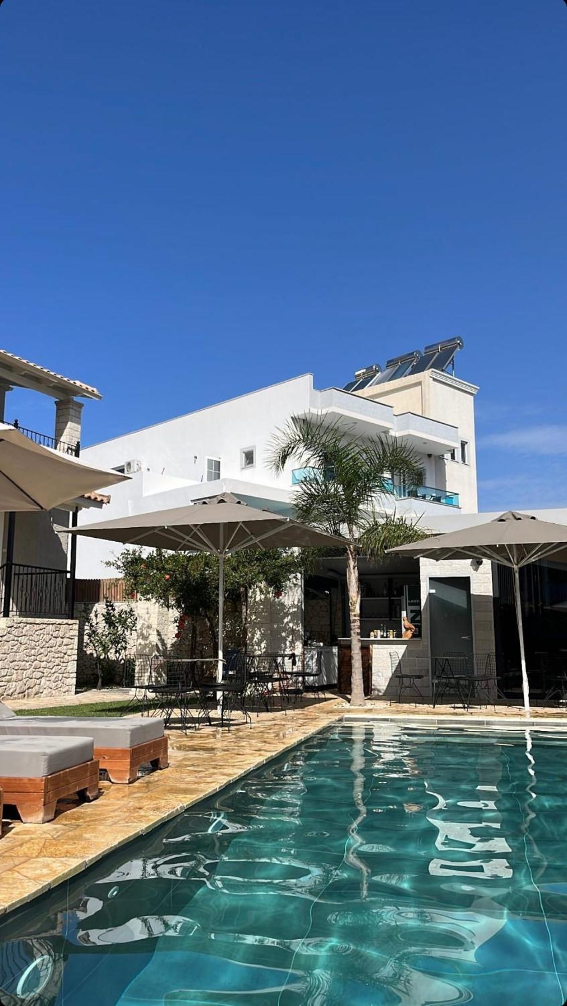 Casa Del Mar Ksamil Exterior foto