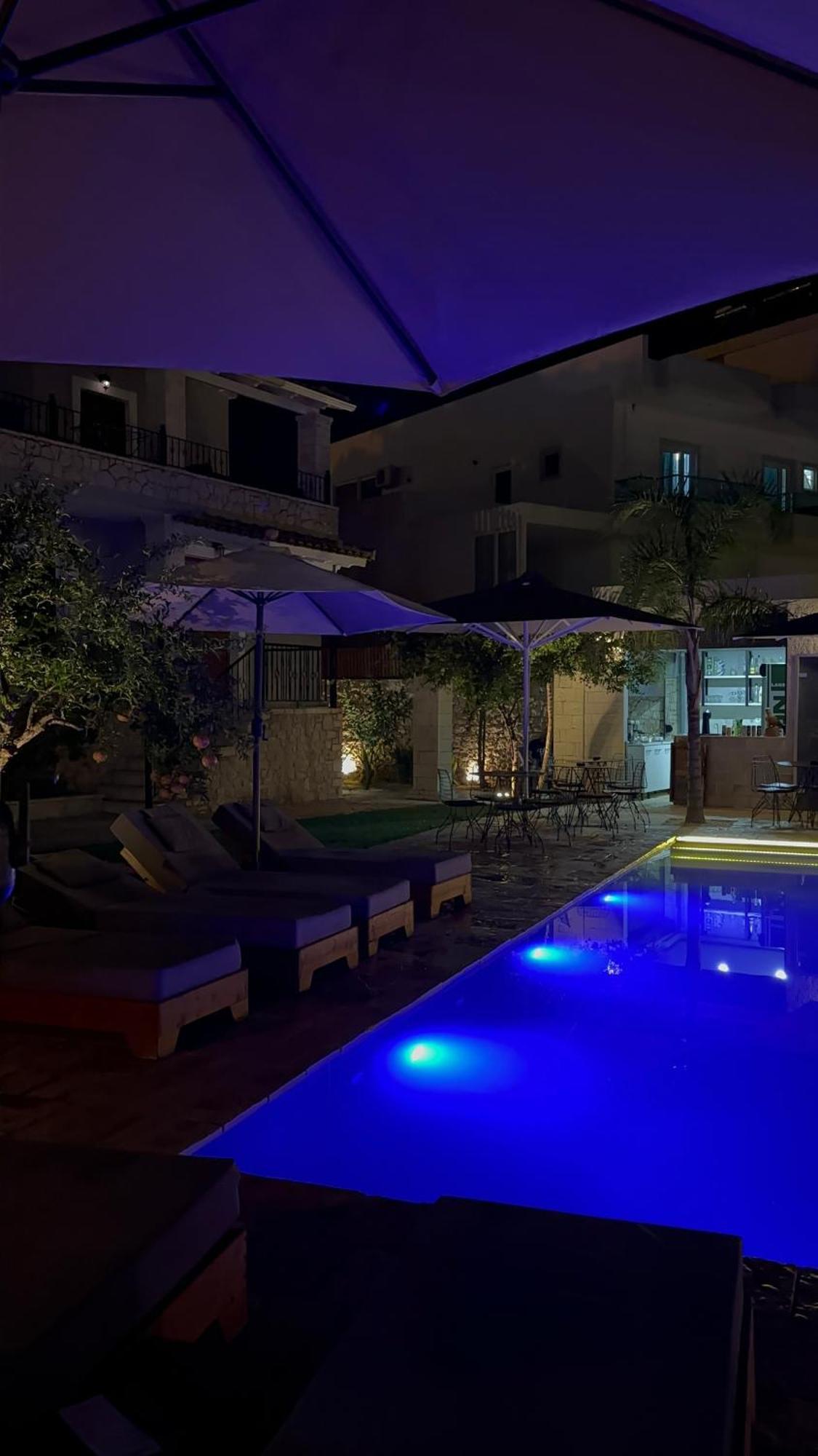 Casa Del Mar Ksamil Exterior foto